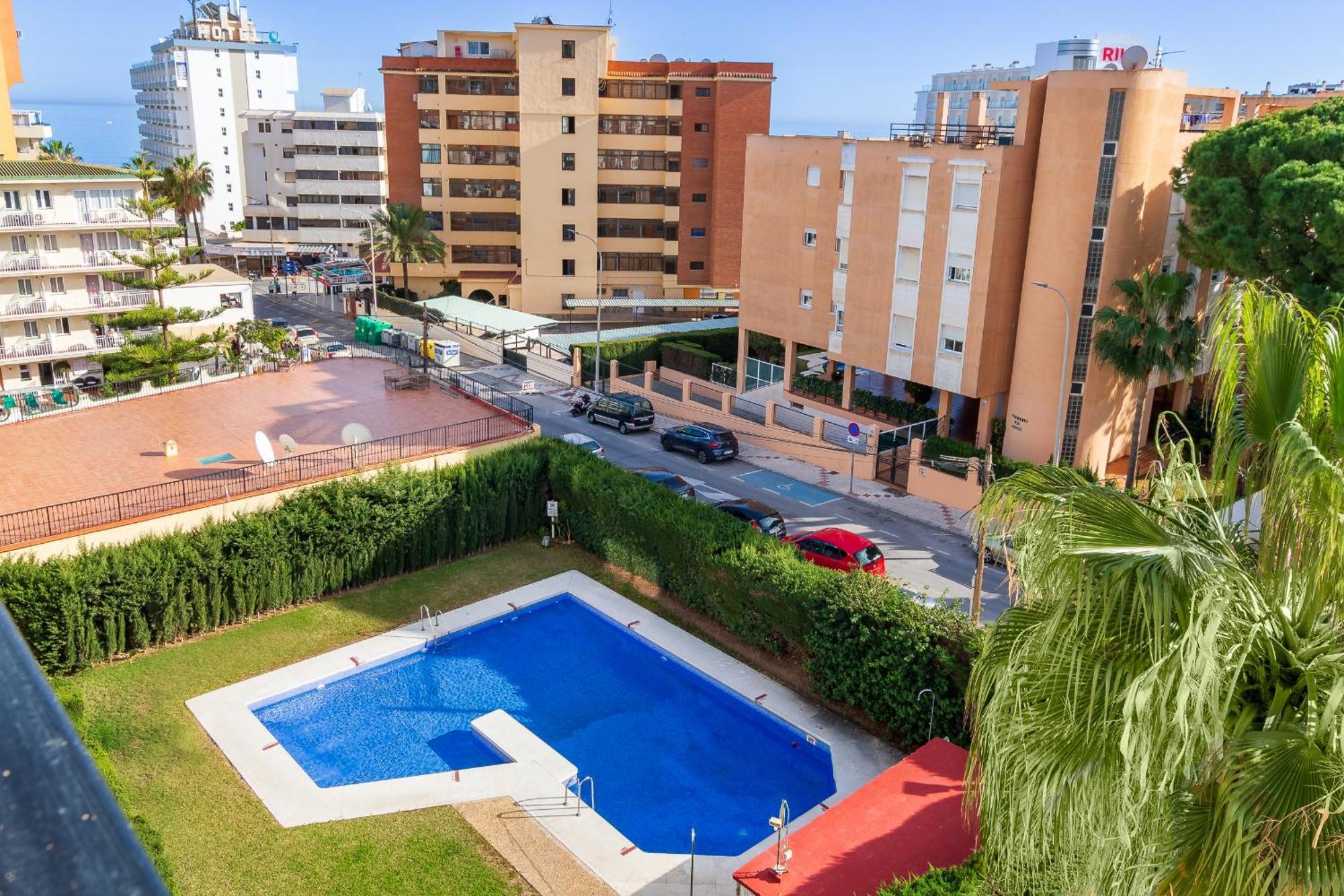 Sol Montemar 54 By Ivi Real Estate Apartment Торемолинос Екстериор снимка