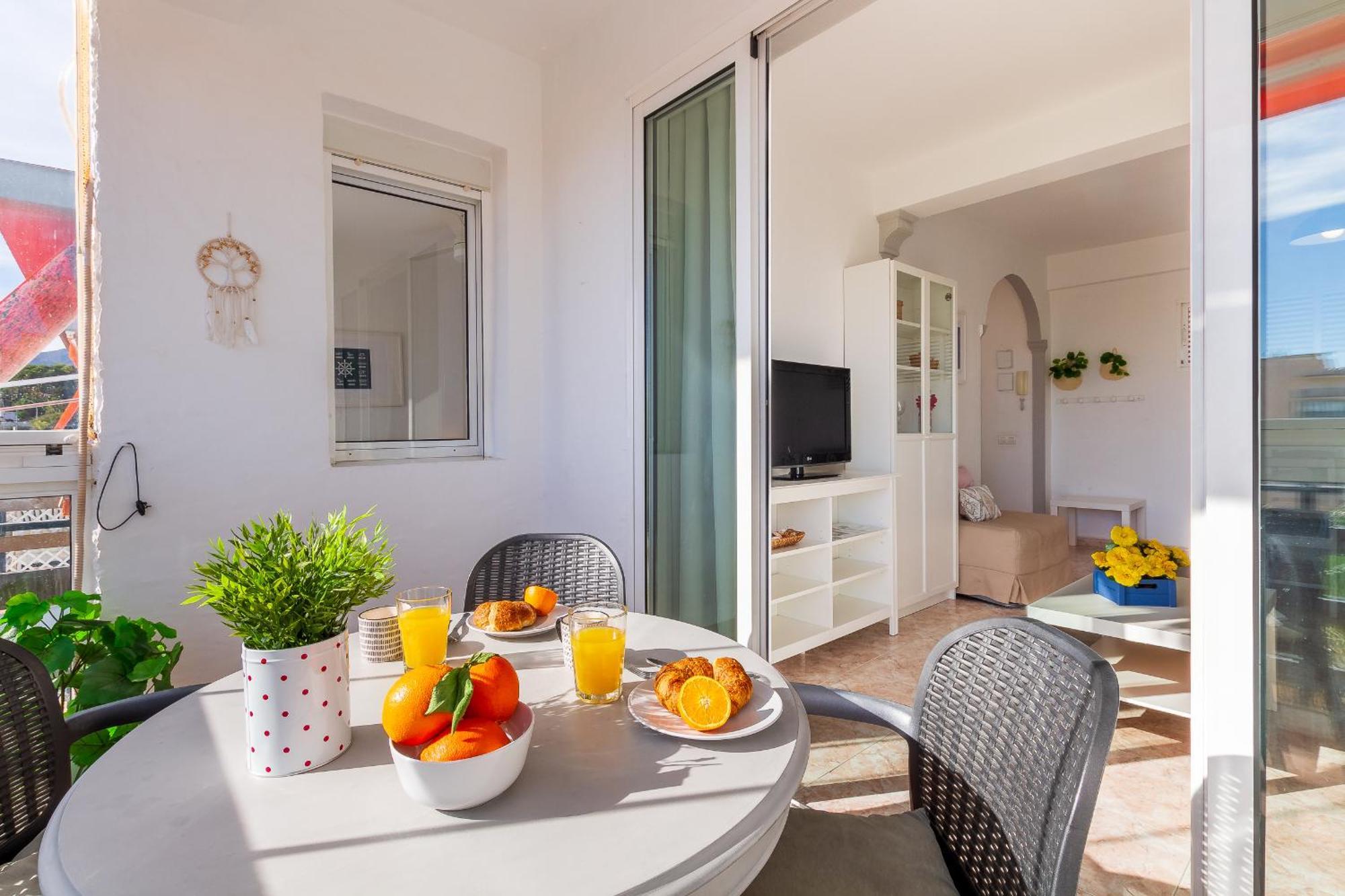 Sol Montemar 54 By Ivi Real Estate Apartment Торемолинос Екстериор снимка