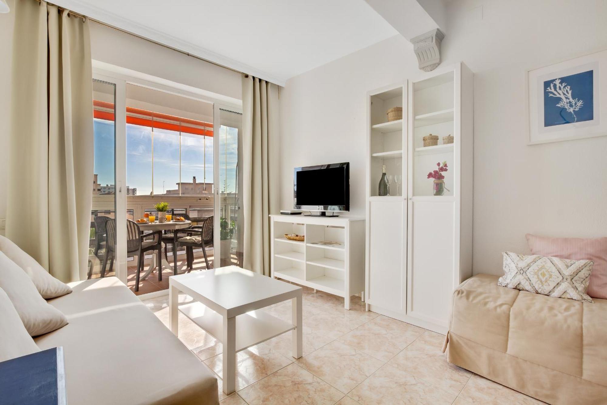 Sol Montemar 54 By Ivi Real Estate Apartment Торемолинос Екстериор снимка