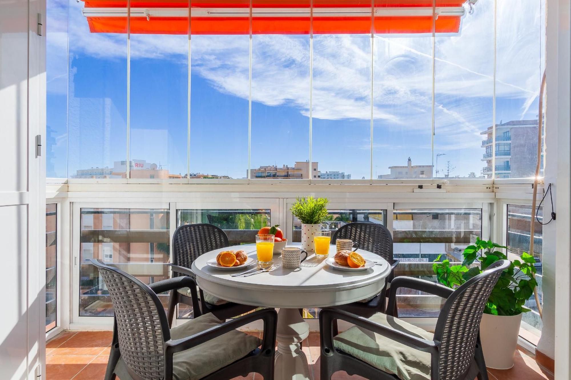Sol Montemar 54 By Ivi Real Estate Apartment Торемолинос Екстериор снимка